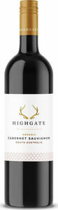 Highgate Cabernet Sauvignon 2021, South Australia Bottle