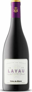 Lavau Côtes Du Rhône 2024, A.C. Bottle