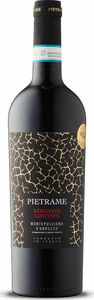 Pietrame Edizione Limitata Montepulciano D'abruzzo 2022, Dop Bottle