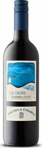 Michele Chiarlo Le Orme Barbera D'asti 2022, Docg Bottle