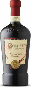 Bollato Di Guarini Negroamaro/Primitivo 2023, I.G.P. Puglia Bottle