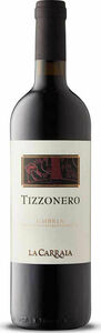 La Carraia Tizzonero 2020, Igp Umbria Rosso Bottle