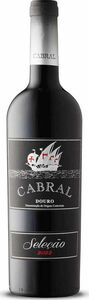 Cabral Douro Seleção 2022, D.O.C. Douro Bottle