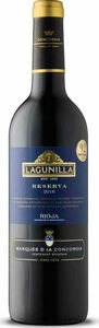 Marqués De La Concordia Lagunilla Reserva 2018, Doca Rioja Bottle