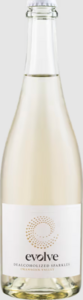Evolve Dealcoholized Sparkles 2025, Okanagan Valley Bottle