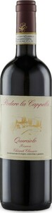 Podere La Cappella Chianti Classico Riserva Docg Querciolo 2021, San Donato In Poggio Bottle
