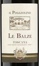 Il Poggiolino Chianti Classico Gran Selezione Docg Le Balze 2022, San Donato In Poggio Bottle