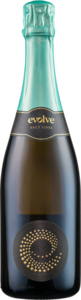 Evolve Brut Libre 2018, Black Sage Bench/Platinum Bench Bottle