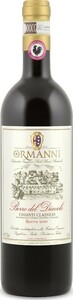Ormanni Chianti Classico Riserva Docg Borro Del Diavolo 2021, San Donato In Poggio Bottle