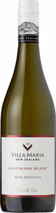 Villa Maria Private Bin Sauvignon Blanc 2025, Marlborough Bottle