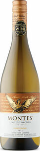 Montes Limited Selection Chardonnay 2023, Do Aconcagua Costa Bottle