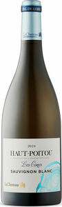 Lacheteau Les Cimes Haut Poitou Sauvignon Blanc 2024, A.P. Bottle