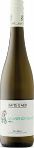 Hans Baer Trocken Sauvignon Blanc 2024, Qualitätswein, Rheinhessen Bottle