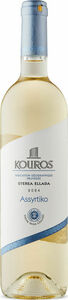 Kouros Assyrtiko 2024, Igp Stereá Elláda Bottle