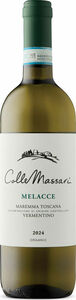 Collemassari Maremma Vermentino Doc Melacce 2024 Bottle