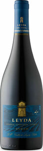 Leyda Coastal Vineyard Canelo Syrah 2022, Do Valle De Leyda Bottle