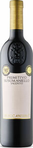 Boccantino Susumaniello Primitivo 2023, Igt Salento Bottle