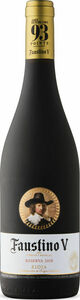 Faustino V Reserva 2018, Doca Rioja Bottle