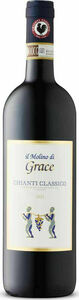 Il Molino Di Grace Chianti Classico Docg 2024, Panzano Bottle