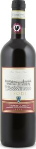 I Sodi Chianti Classico Docg 2022, Gaiole Bottle