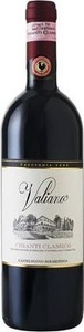 Piccini 1882 Fattoria Di Valiano Chianti Classico Docg 2022, Vagliagli Bottle