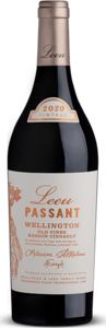 Leeu Passant Cinsault Old Vines Basson 2022, W.O. Wellington Bottle