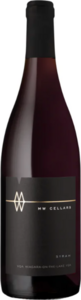 Mw Cellars Syrah 2024, Niagara On The Lake Bottle