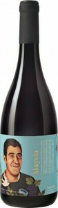 Bodega Bideona Mayela 2024, D.O.Ca Rioja Alavesa Bottle