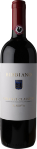 Bibbiano Chianti Classico Riserva Docg Marzi 2022, Castellina Bottle