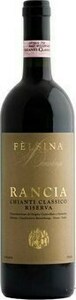 Fèlsina Berardenga Rancia Chianti Classico Gran Selezione Docg 2022, Castelnuovo Berardenga Bottle
