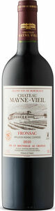 Château Mayne Vieil 2020, A.C. Fronsac Bottle