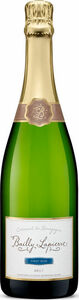 Bailly Lapierre Pinot Noir Brut Crémant De Bourgogne, Aoc, Burgundy, France, Traditional Method Bottle