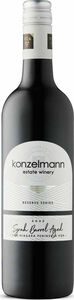 Konzelmann Syrah Barrel Aged Reserve 2022, Niagara Peninsula Bottle