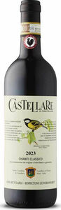 Castellare Di Castellina Chianti Classico 2023, Docg Bottle