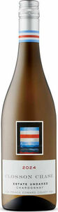 Closson Chase Estate Unoaked Chardonnay 2024, VQA Prince Edward County Bottle