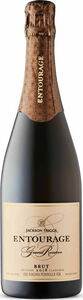 Jackson Triggs Entourage Grand Reserve Brut Sparkling 2018 Bottle