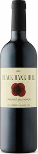 Black Bank Hill Cabernet Sauvignon 2022, Lincoln Lakeshore Bottle