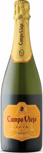Campo Viejo Brut Cava, Do, Traditional Method, Spain Bottle