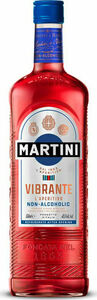Martini & Rossi Vibrante L'aperitivo Vermouth, Italy Bottle