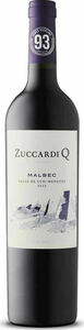 Zuccardi Q Malbec 2023, Uco Valley Bottle