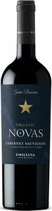 Novas Gran Reserva Cabernet Sauvignon 2023, Maipo Valley Bottle