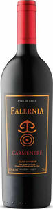 Falernia Carmenere Gran Reserva 2021, Elqui Valley Bottle