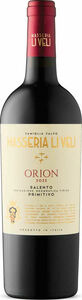 Masseria Li Veli Orion Salento Primitivo 2023, Igt Salento Bottle