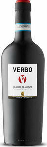 Cantina Di Venosa Verbo Aglianico Del Vulture 2021, Dop Basilicata Bottle