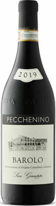 Pecchenino San Giuseppe Barolo 2019, Docg Bottle