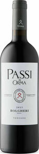 Passi Di Orma Bolgheri 2023, Doc Bottle