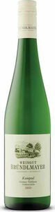Bründlmayer Grüner Veltliner Terrassen 2023, Kamptal Dac Bottle