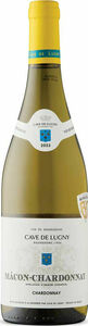 Cave De Lugny Mâcon Chardonnay 2023, Aoc Bottle