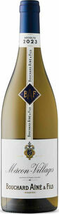 Bouchard Ainé & Fils Mâcon Villages 2023, Aoc Bottle