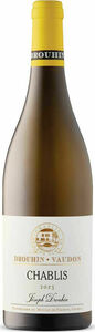 Joseph Drouhin Chablis Drouhin Vaudon 2023, Ac Chablis Bottle